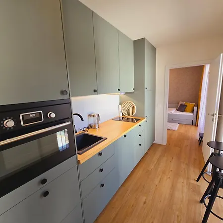 Alpine Apartment Sumava Cachrov Exterior photo