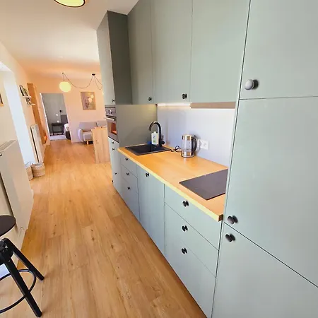 Alpine Apartment Sumava Cachrov Exterior photo
