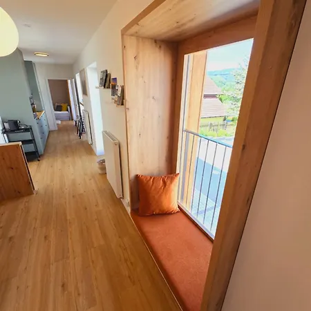 Alpine Apartment Sumava Cachrov Exterior photo