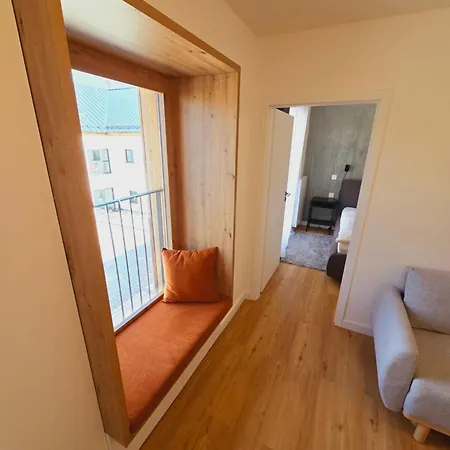 Alpine Apartment Sumava Cachrov Exterior photo