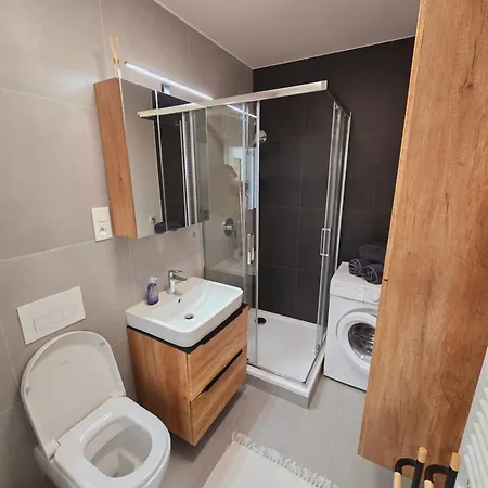 Alpine Apartment Sumava Cachrov Exterior photo
