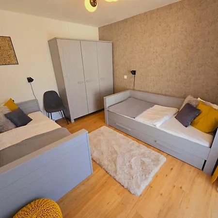 Alpine Apartment Sumava Cachrov Exterior photo