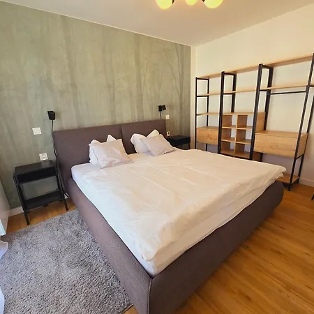 Alpine Apartment Sumava Cachrov Exterior photo