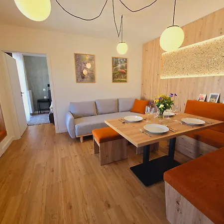 Alpine Apartment Sumava Cachrov Exterior photo