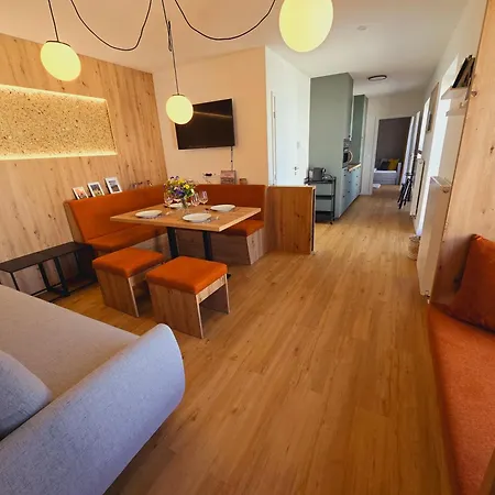 Alpine Apartment Sumava Cachrov Exterior photo