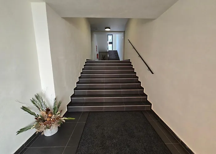 Alpine Apartment Sumava