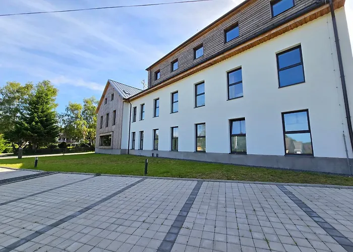 Alpine Apartment Sumava