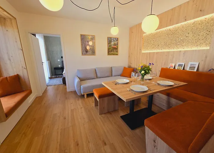Alpine Apartment Sumava