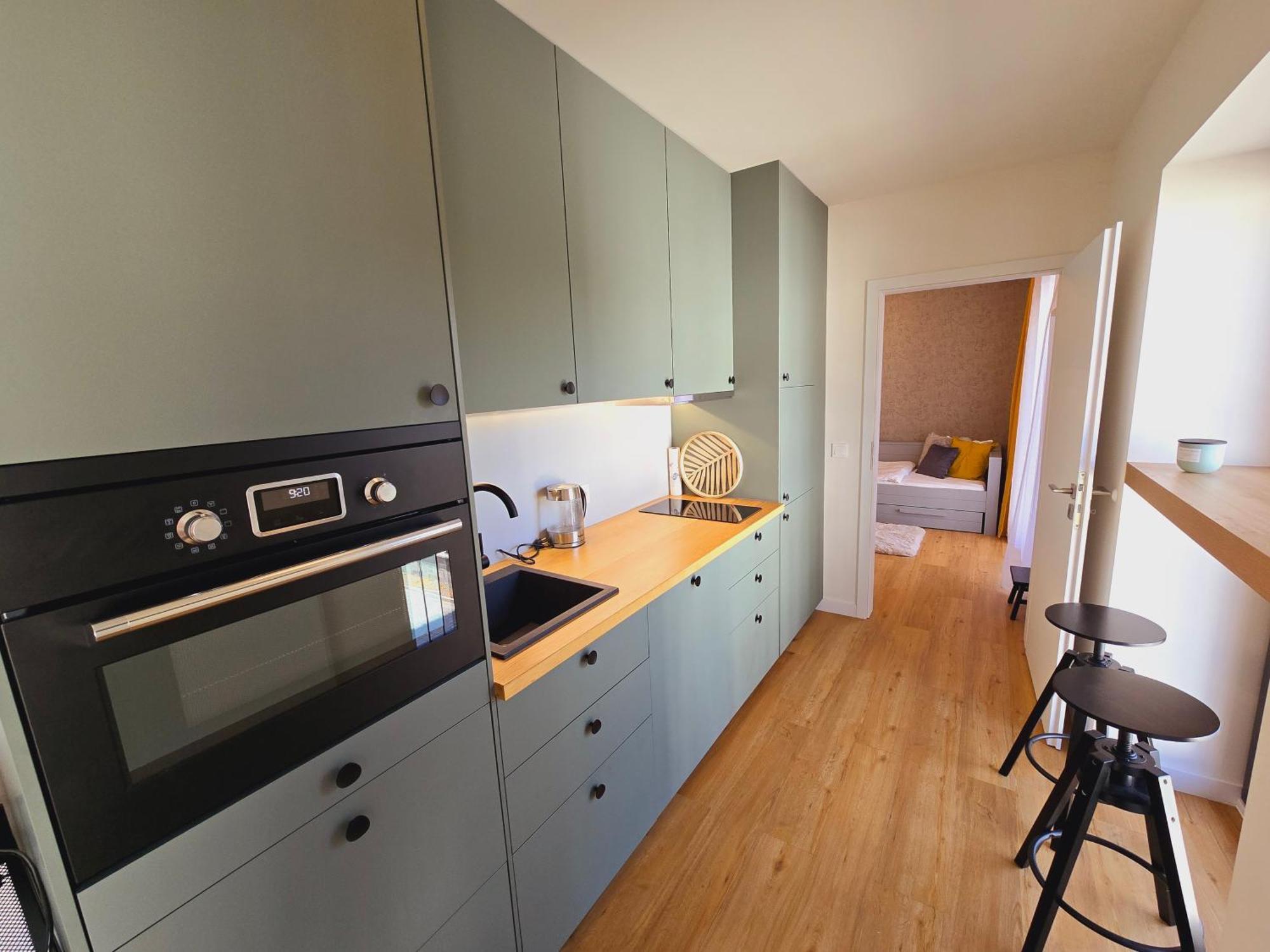 Alpine Sumava Apartmán