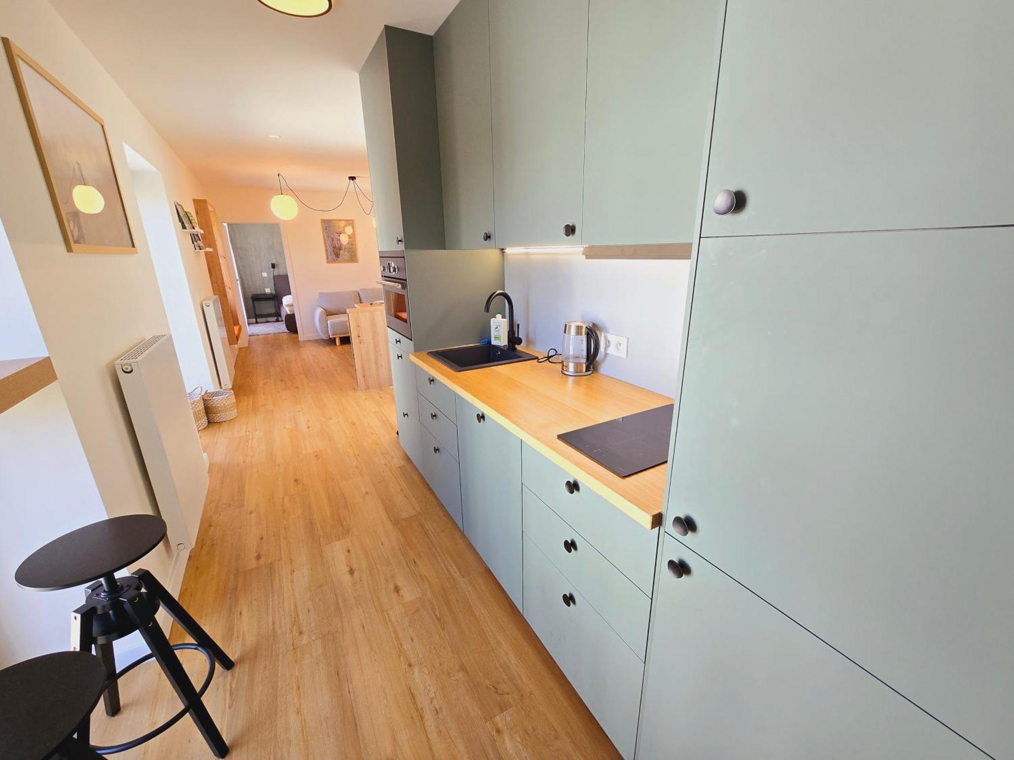 Apartment Alpine Sumava