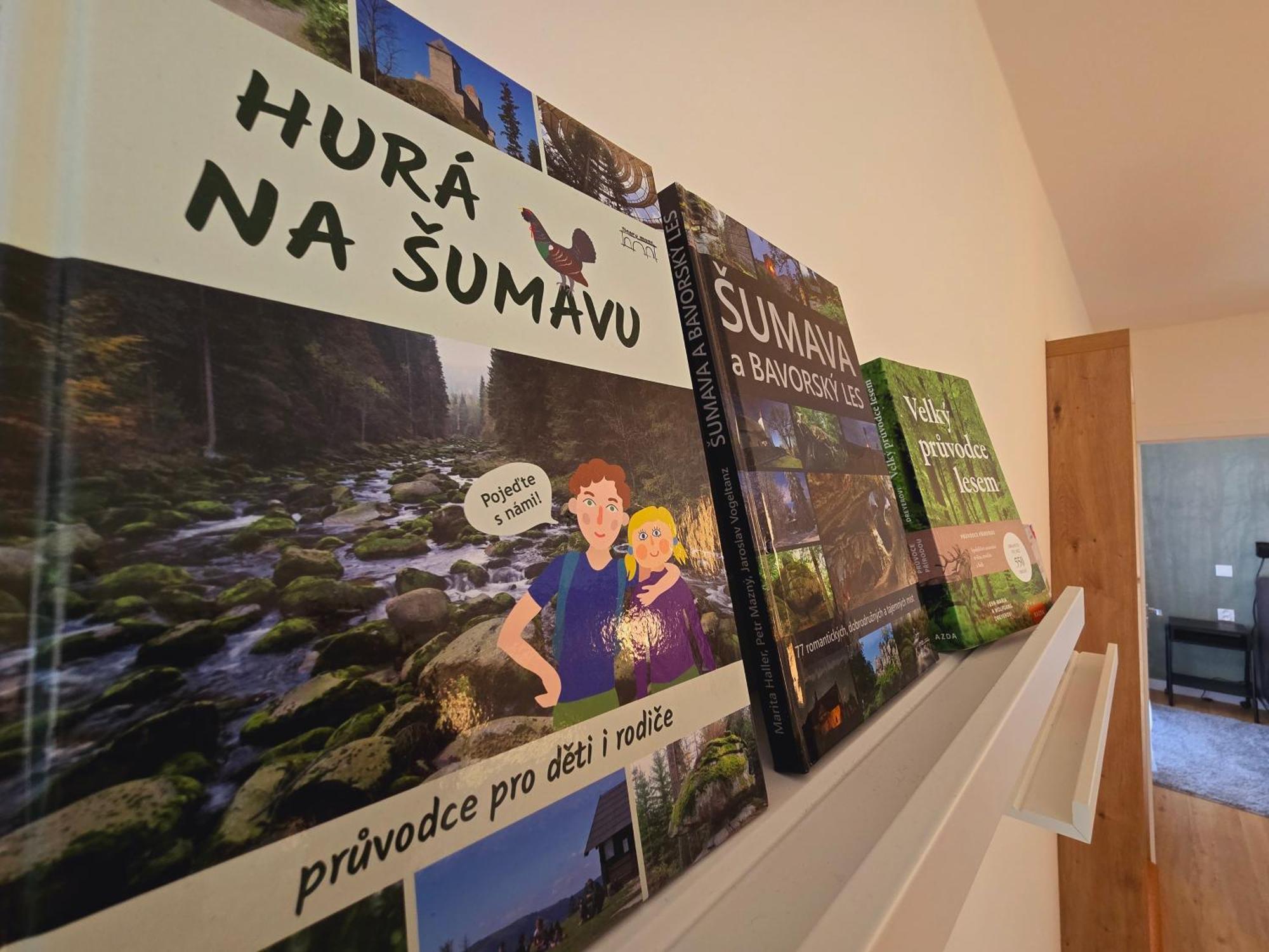 Alpine Sumava * Cachrov