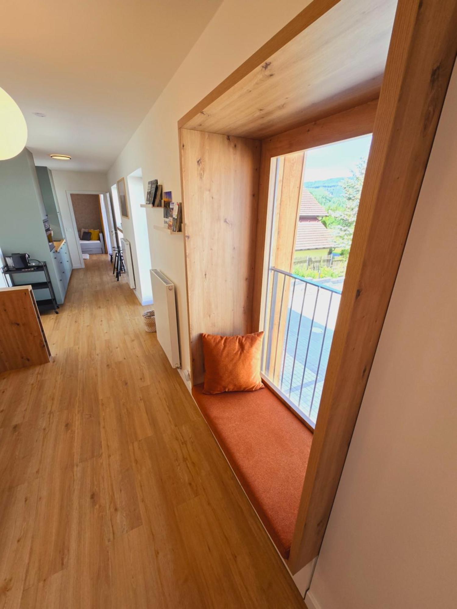 Apartmán Alpine Sumava Cachrov