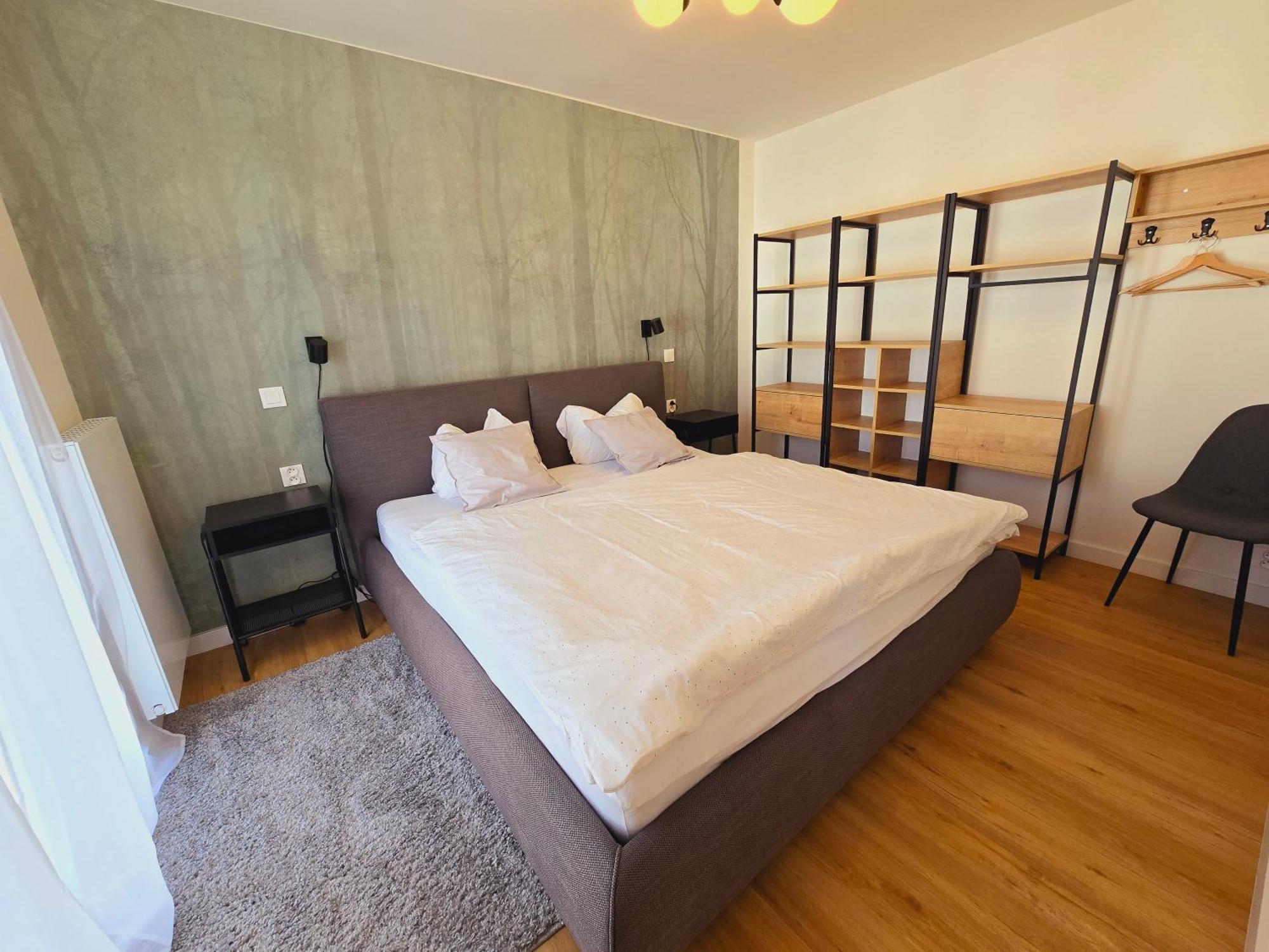 Apartment Alpine Sumava Cachrov