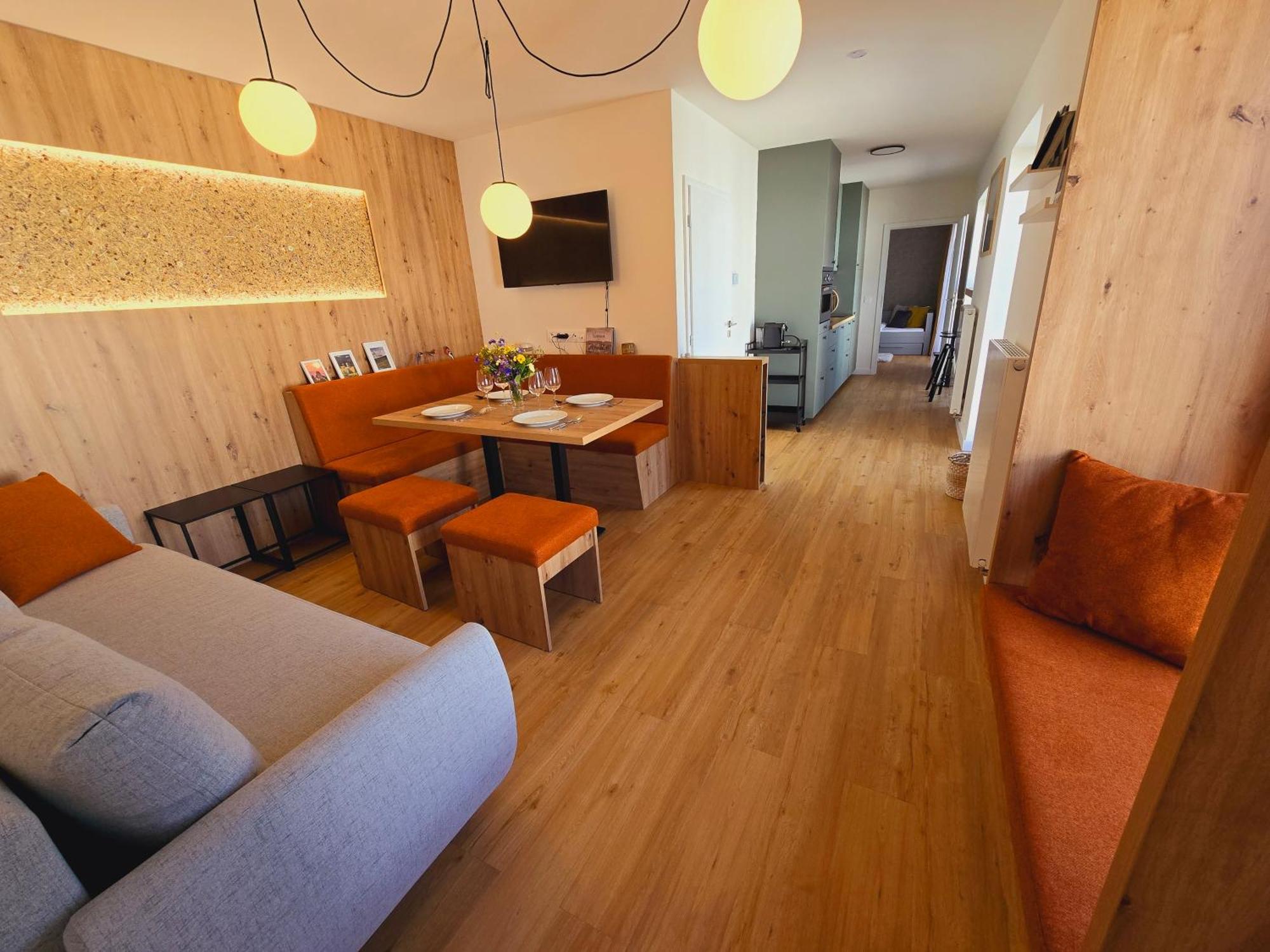 Apartment Alpine Sumava *