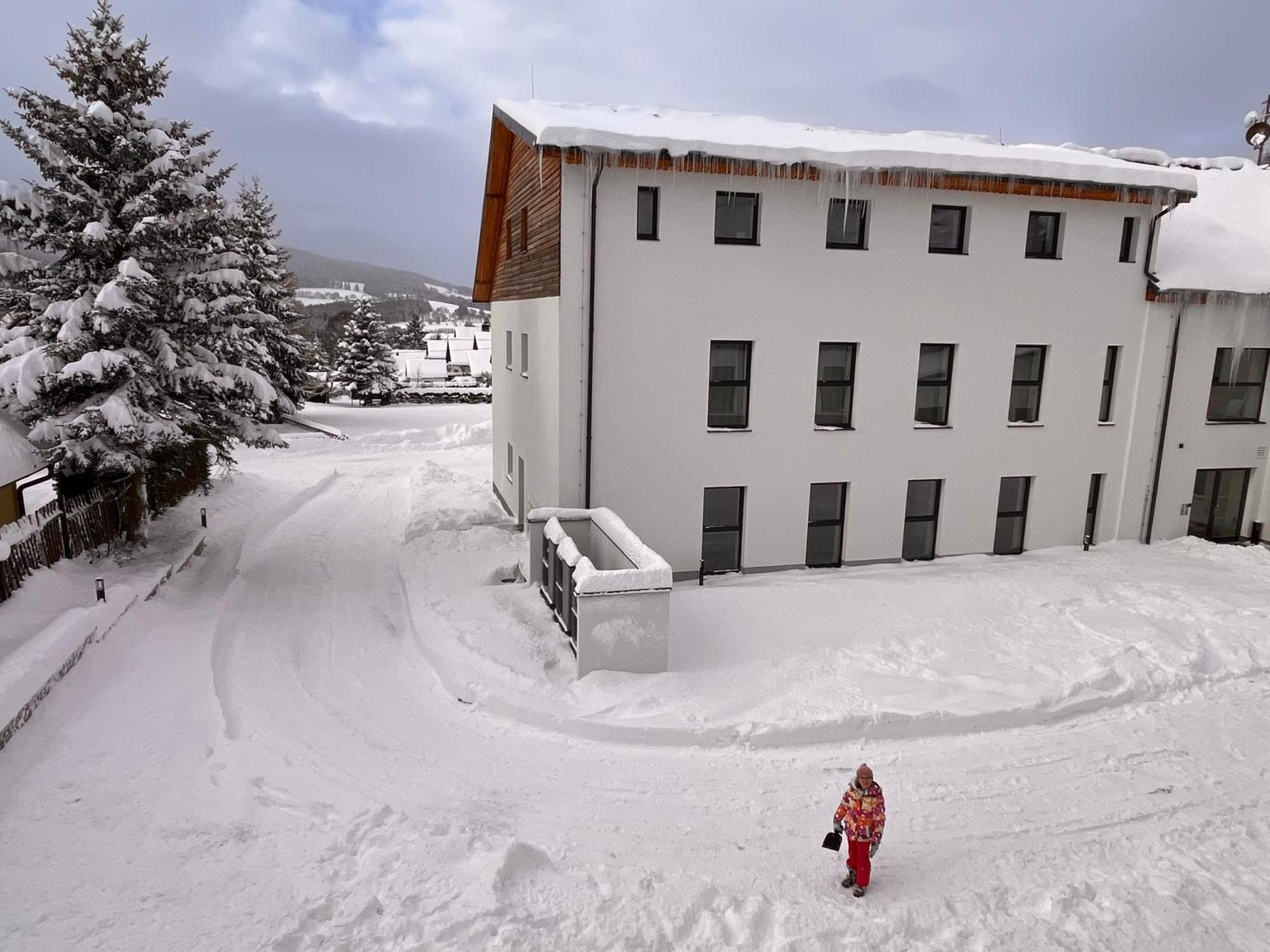 Alpine Sumava Apartmán *